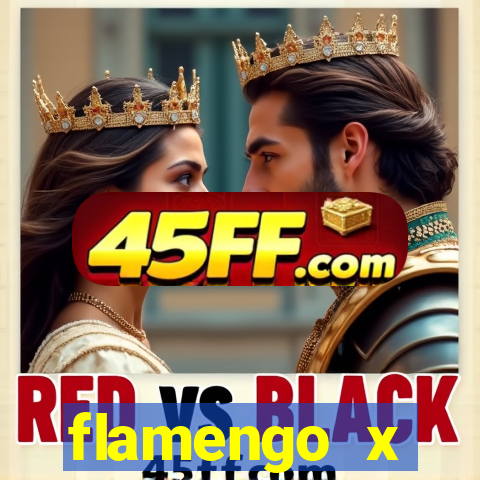 flamengo x corinthians futemax